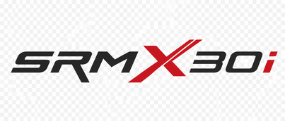 srm x30i logo